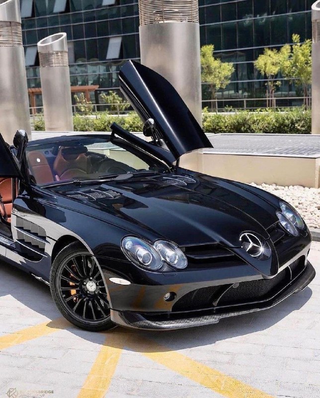 SLR McLaren 722S Roadster 8