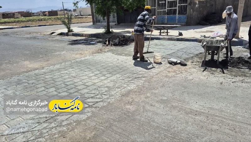 نامه گناباد - اخبار گناباد: ⭕️احداث کاهنده سرعت در بیلند🔸پلیس راه گناباد از احداث کاهنده سرعت در دهستان بیلند خبر داد. این طرح به درخواست اهالی و مص