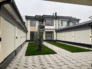 Хувайдо Беруний Новый Евро Дом Участок