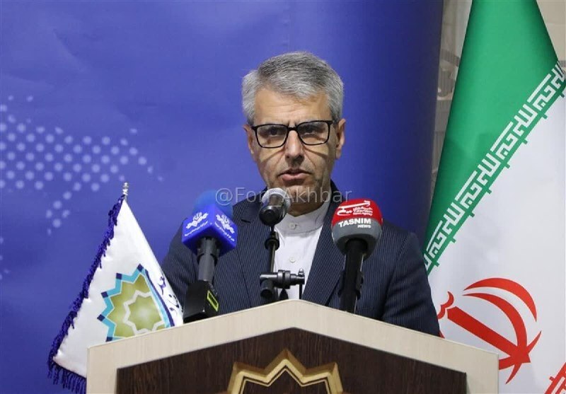 اخبار فوری ایران و جهان: 🇺🇸 🇮🇷اسماعیل بقایی، سخنگوی وزارت خارجه جمهوری اسلامی:🔹کشورهای منطقه دریافتهاند حضور نظامی آمریکا در غرب آسیا موجب ناامن