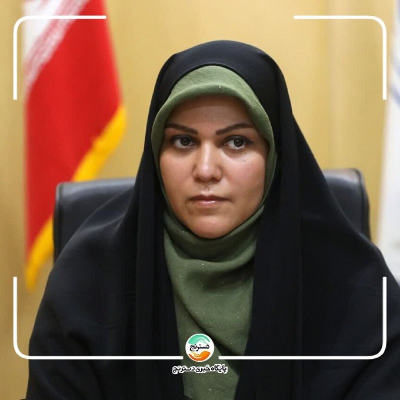 پایگاه خبری تحلیلی دسترنج نیوز: ✅ کالابرگ باید متناسب با تورم افزایش یابدزهرا خدادادی(عضو کمیسیون اقتصادی مجلس): 🔸افزایش مبلغ کالابرگ باید متناسب با نرخ
