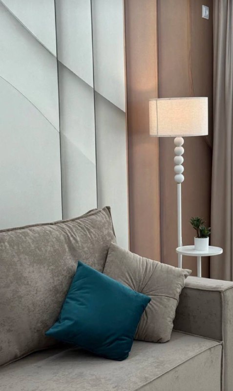 Точечное световое решение для любой комнаты Торшеры Дают направленный свет там, где его не хватает, собирают угол в рабочую или уютную зону и добав... - изображение 1 - торшеры, telegram, view