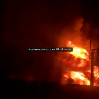 Ukraine launched several FP-5 Flamingo cruise missiles toward Votkinsk in Udmurtia, likely targeting the Votkinsk Machine-Building Plant, which produces missiles for the Iskander-M system. No impacts were reported. The missile group was reportedly intercepted by Russian air defenses and aircraft while approaching the target, with one downing shown over the Votkinsk area.