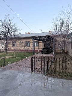 Ховли сотилади Тошкент шахар бектемир тумани 6 сотих яшашга тайёр уй