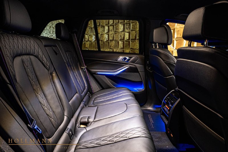 В Германии продают бронированный BMW X5 M60i 4