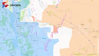 DIVGEN 🚩 Карта СВО