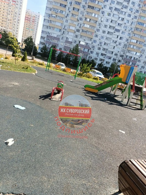 Иллюстрация к посту канала Суворовский Ростов-на-Дону • News
