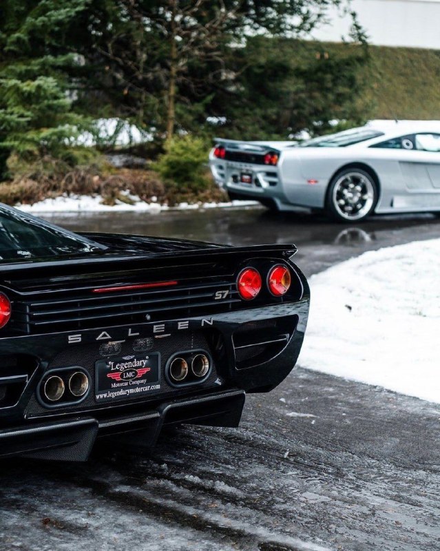 Saleen S7 '2004 4