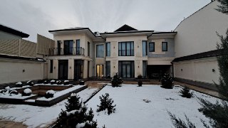 Продается 3-х уровневый дом в Алмазарском районе
