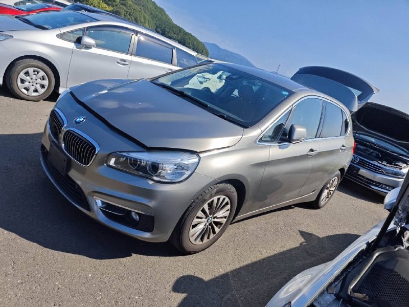 Bmw 2 2014 фото 2
