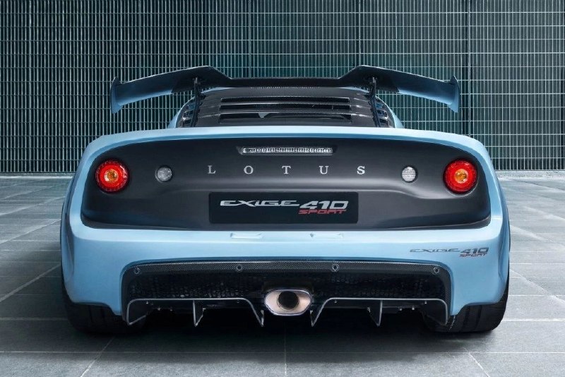 Lotus Exige Sport 410 2