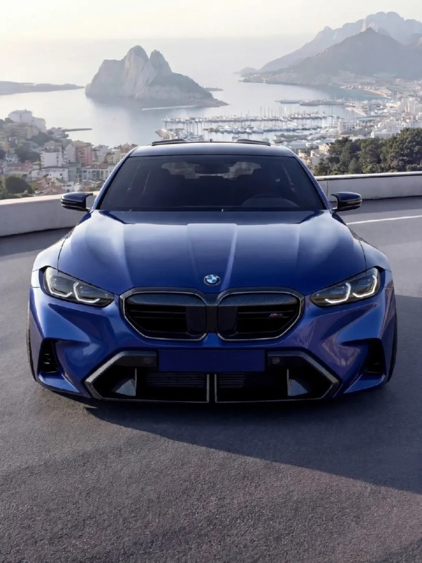 BMW M5 Competition Touring 6