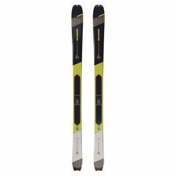 Salomon - Esquís Ski Set T Mtn 84 Pure + Skins