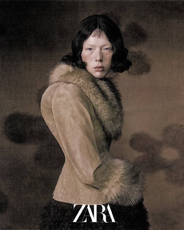 Szilvestzter Mako for ZaraSzilvestzter Mako for Zara