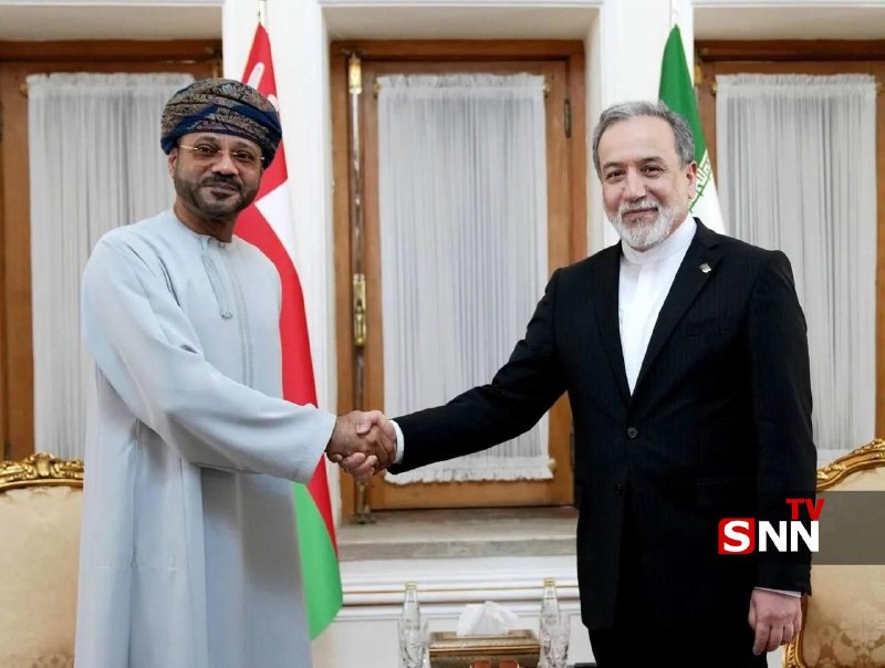 SNN.ir|خبرگزاری دانشجو: 🔴همه چیز درباره توافق ایران و عمان بر سر تنگه هرمز؛ کریدور ۷ مایلی و شروط تهران برای بازگشایی آبراه راهبردی🔸ایران و عمان
