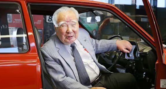 Скончался Осаму Сузуки — он возглавлял Suzuki более 40 лет 3