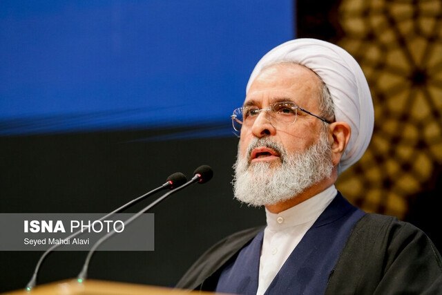همای خبر گیلان🇮🇷: مدیر حوزههای علمیه: قدرت امروز ملت ایران از راهبری و معماری امام شهید است🔹امام شهید ما در کنار دو ویژگی بزرگ نظریهپردا