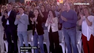 ראש הממשלה הספרדי פדרו סאנצ'ס: