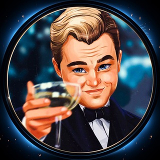 Telegram profile photo for Клуб инвесторов «Гэтсби» | чат, сообщество предпринимателей, новости и объявления, реклама, финансы