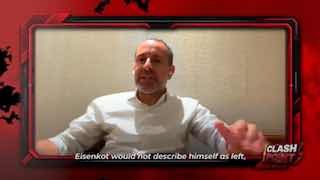 דניאל לוי לשעבר מנהל משא ומתן לשלום ישראלי פרויקט ארה"ב/מזרח התיכון: