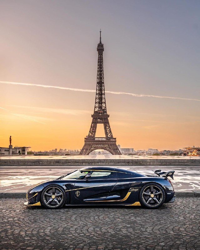 Koenigsegg Agera RS 'Naraya'