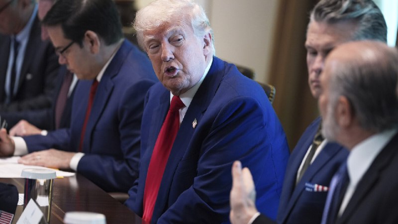 Trump says US kids may get '2 dolls instead of 30,' but China will suffer more in a trade war