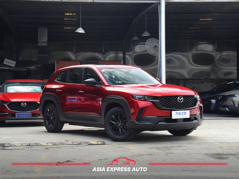 Mazda Cx-5 2026 фото 2