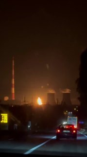 Flash: Russia hit the Kharkiv power plant hours after Trump announced an energy ceasefire.