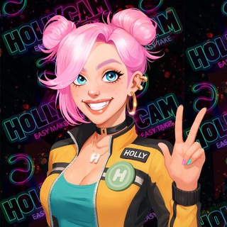 Telegram profile photo for Holly Cam Channel [ ОБМЕН ВЫВОД ТОКЕНОВ ]