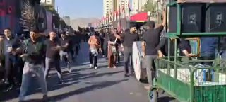 🎥 חסן סוף האבל על אללה ותחייתו של רזאביון במשהד אל-רזה