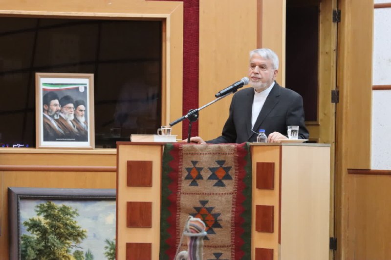 סאלחי אמירי: למרות הלחצים הכלכליים, הממשלה רודפת אחר זכות האומה בתחום הדיפלומטיה