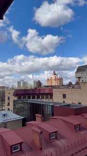 Украинские дроны снова атаковали Пермь. В городе объявили химическую опасность — власти утверждают, что просто проверяли систему оповещений⚪️ Подробности об атаке. Губернатор Пермского края Дмитрий Махонин пояснил, что украинские дроны атаковали «одну из п