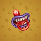 Bling Binky #48