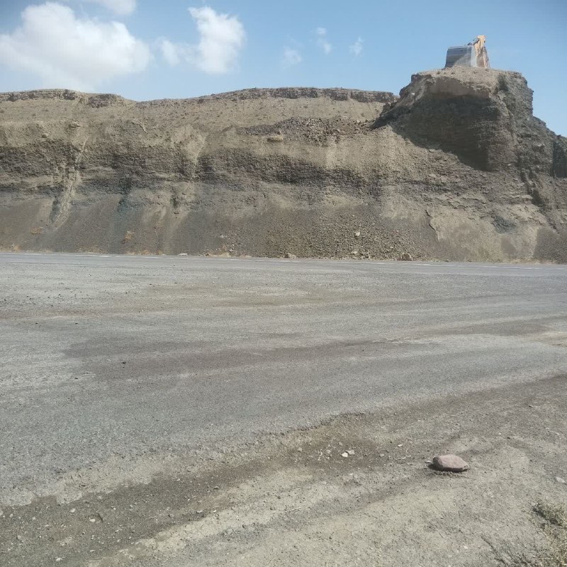 🇮🇷کلات نیوز 🇮🇷: 📣📣اطلاعیه قابل توجه رانندگان ،مسافران وکاربران جاده ای ومردم شریف کلات 🔹 با عنایت به عملیات خاکبرداری،ایمن سازی واصلاح ن