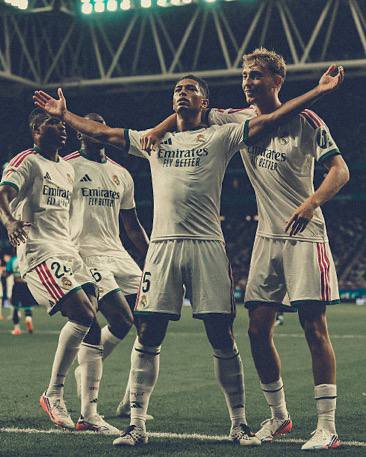 رئال مادرید | Real Madrid: ⚡🔥🄸 @RealMadridFans