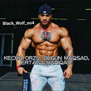 BoDY BuiLDiNG_TReNiRoVKa Telegram Group Link