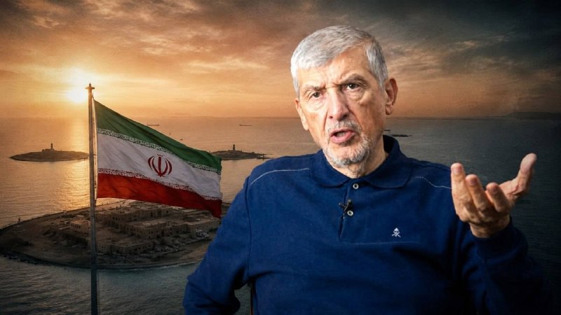🇺🇸🇮🇷💢 Mansoor Khatitpour, לשעבר מפקד משמרות המהפכה: אם אמריקה תכבוש את חארק, נוריד עליה 1000 טילים ביום.