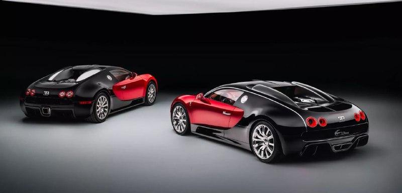 Bugatti вернула Veyron — компания представила уникальную версию легендарного спорткара FKP Hommage. 4