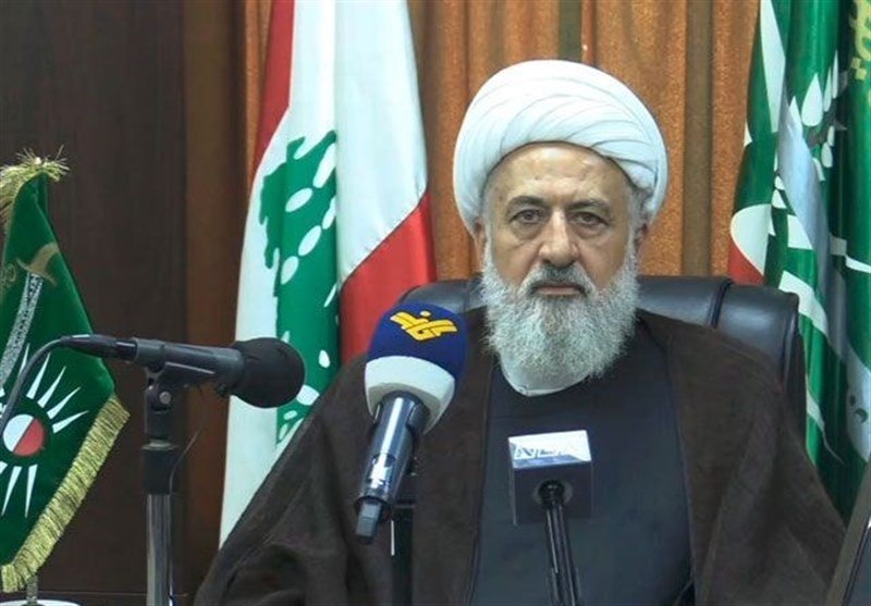 جهان تسنیم: شیخ خطیب: دولت لبنان همدست دشمن است🔹نایبرئیس مجلس اعلای اسلامی شیعیان لبنان: در داخل لبنان توطئهگرانی هستند که با دشمن