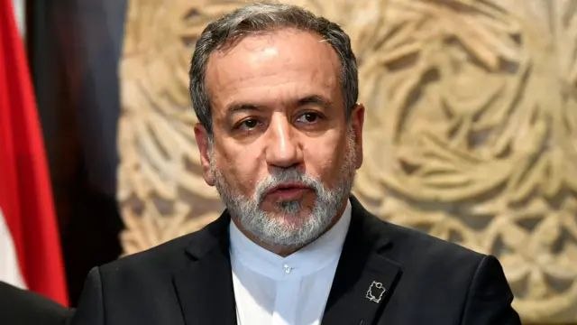 Tabnak | تابناک: نامه عراقچی به سازمان ملل و دولتهای عضو درباره تروریسم اقتصادی آمریکا علیه ایران🔹سید عباس عراقچی وزیر امور خارجه جمهوری