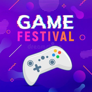 GAME FESTIVAL❤️ Telegram Group Link