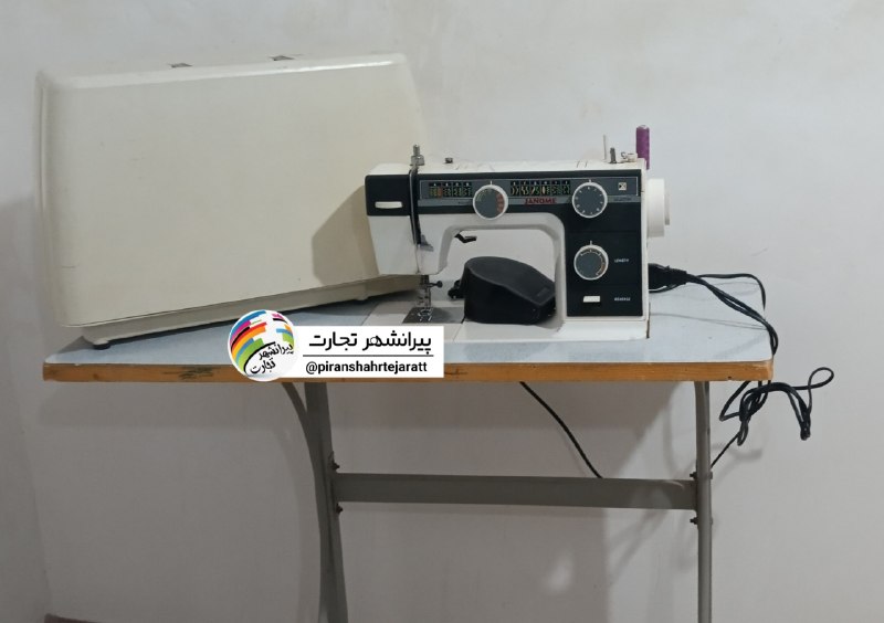 پیرانشهر تجارت: ❇️چرخ خیاطی ژانومە مدل٨۰۱ قیمت ۲۰میلیون💸☎️ 09104169267https://t.me/piranshahrtejaratt❇️چرخ خیاطی ژانومە مدل٨۰۱ قیمت ۲۰می