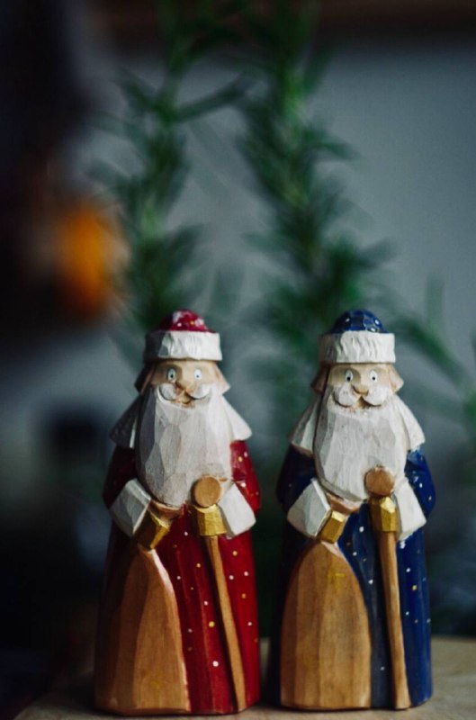 Зимний декор, сделанный руками, всегда теплее. В нём любовь, терпение и та самая тихая сила мастера. Масс-маркет так не умеет, там всё одинаковое, ... - изображение 4 - всё, зимний, декор