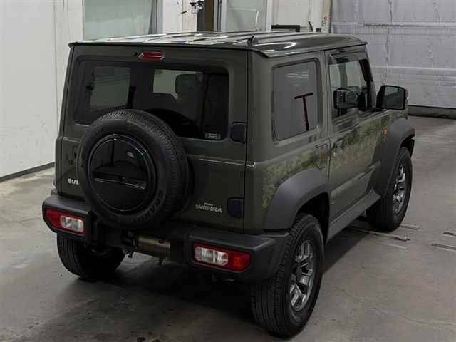 Suzuki Jimny 2023 фото 4