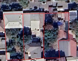 For sale 3 plots, 27.5 sotok, 50 meters facade, Yakkasaroy district, near Grand Mir