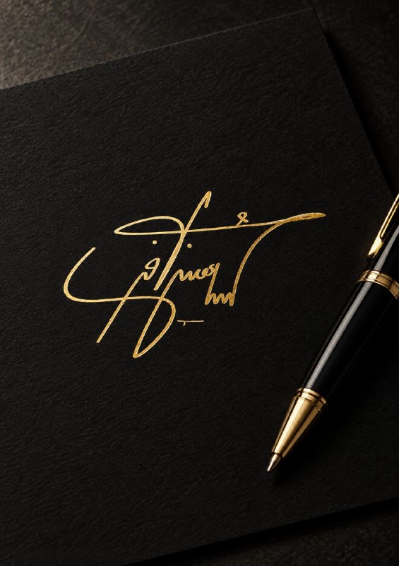امضای خاص تو 🫰✒️: طراحی امضا با هر سلیقه ای ☺🌹نظرات شما :@plusdesign_commentثبت سفارش:@plusdesign_admiin