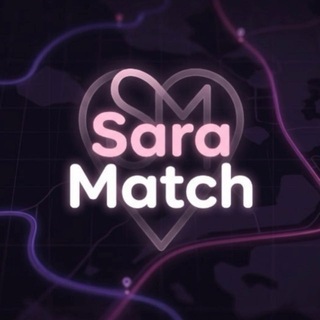 Telegram profile photo for Sara Match Bot | Tanishuvlar 💞