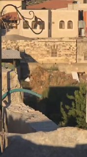 כוחות הכיבוש הכו קשות צעיר בעיירה בית פוריק, מזרחית לשכם.