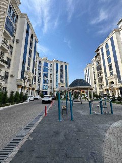 Abu Dabi продажа 3х комнатная квартира 115м2: Хувайдо махалля ‼️‼️‼️