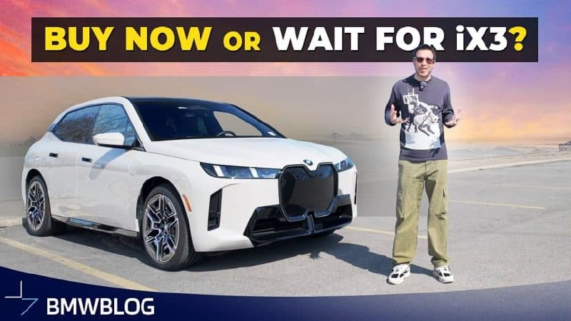 🚗💡 Ищете свой первый электромобиль BMW?Мы проанализировали свежую информацию о